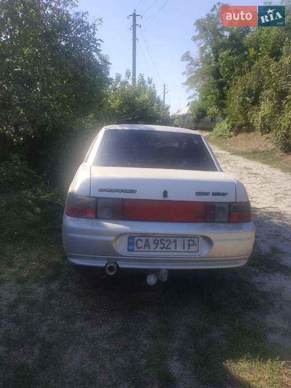 Седан ВАЗ / Lada 2110 2006 в Жашківу