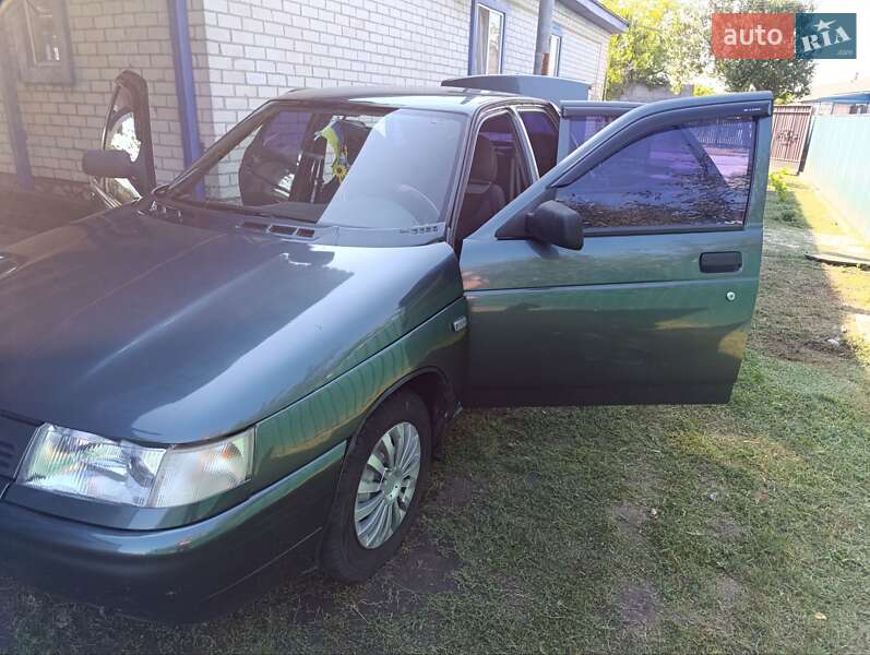 Седан ВАЗ / Lada 2110 2009 в Черкасах