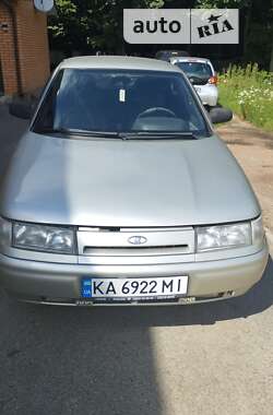 Седан ВАЗ / Lada 2110 2007 в Гатном