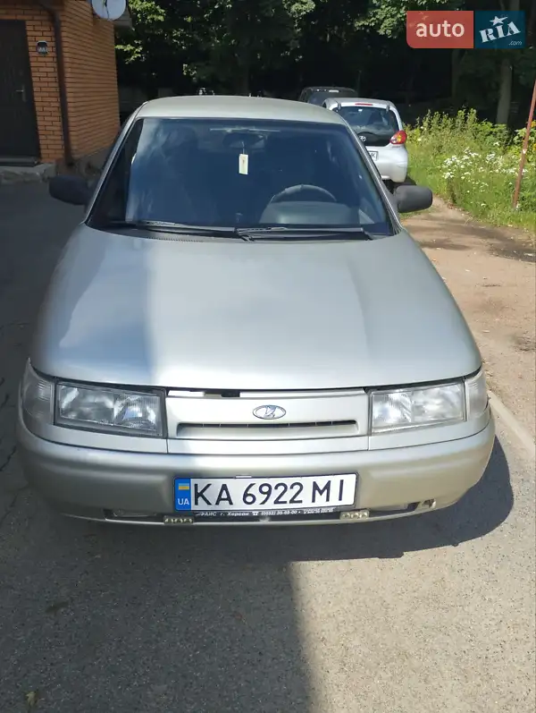 ВАЗ / Lada 2110
