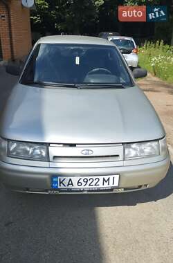 Седан ВАЗ 2110 2007 в 