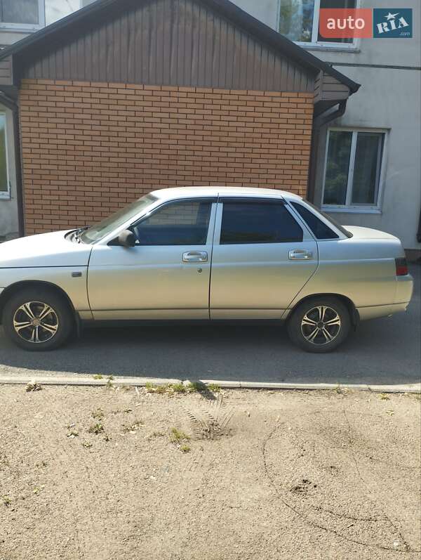 Седан ВАЗ / Lada 2110 2007 в Гатном