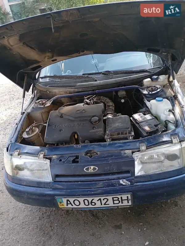 ВАЗ / Lada 2110 2006