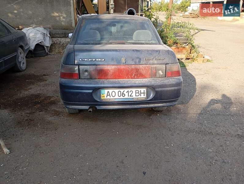 Седан ВАЗ / Lada 2110 2006 в Ужгороді