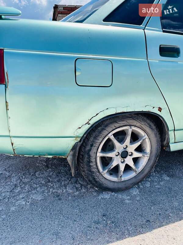 Седан ВАЗ / Lada 2110 2003 в Запорожье фото 3 Седан ВАЗ / Lada 2110 2003 в Запорожье