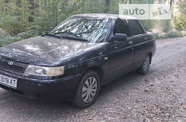 Седан ВАЗ / Lada 2110 2009 в Тячеве