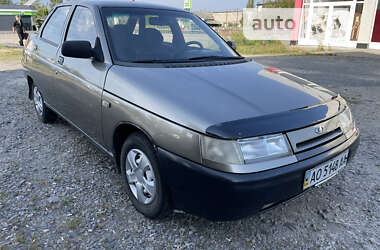 Седан ВАЗ / Lada 2110 2000 в Солотвині