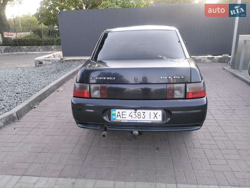 Седан ВАЗ / Lada 2110 2005 в Днепре