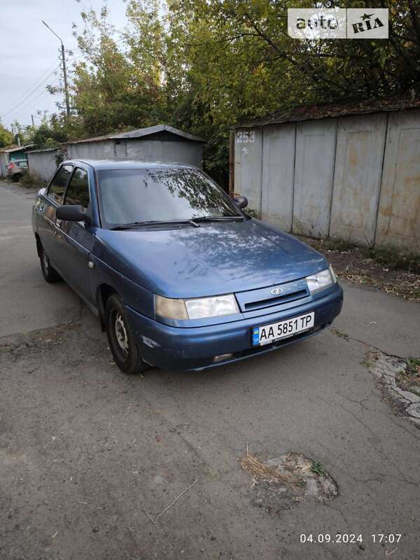 Седан ВАЗ / Lada 2110 2005 в Києві