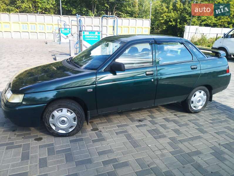 ВАЗ / Lada 2110 2002