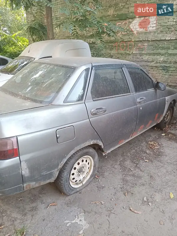 ВАЗ / Lada 2110