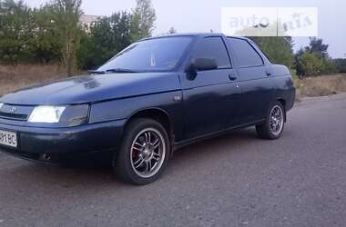 Седан ВАЗ / Lada 2110 2002 в Харкові