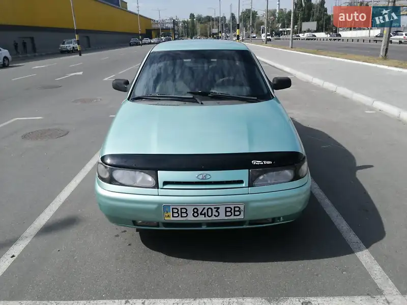 ВАЗ / Lada 2110 2003