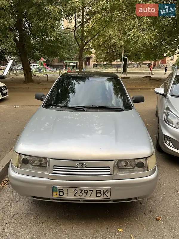 ВАЗ / Lada 2110