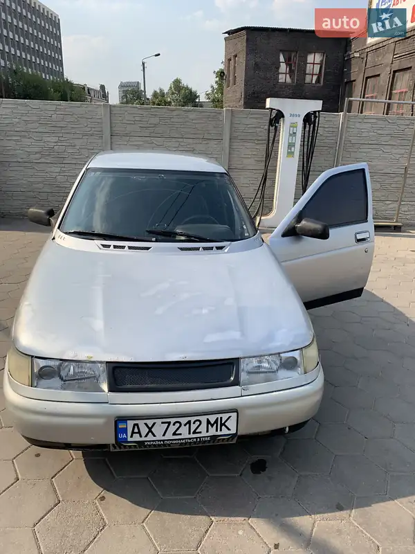 ВАЗ / Lada 2110