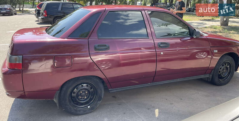 Седан ВАЗ / Lada 2110 2005 в Измаиле фото 14 Седан ВАЗ / Lada 2110 2005 в Измаиле