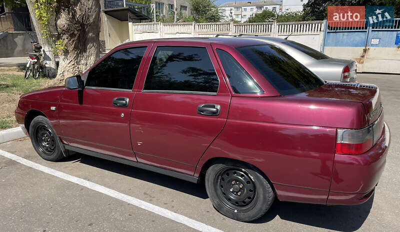 Седан ВАЗ / Lada 2110 2005 в Измаиле фото 17 Седан ВАЗ / Lada 2110 2005 в Измаиле