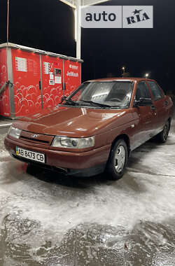 Седан ВАЗ / Lada 2110 1999 в Виннице