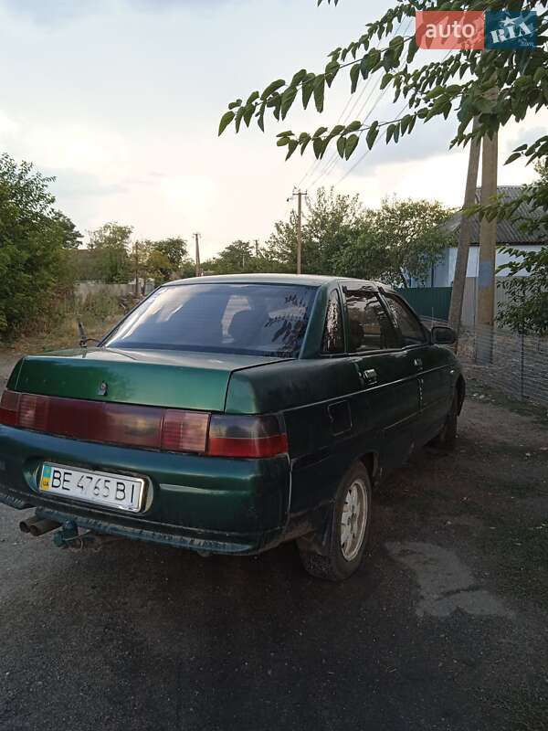 Седан ВАЗ / Lada 2110 1999 в Баштанці