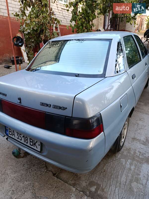 Седан ВАЗ / Lada 2110 2005 в Александрие