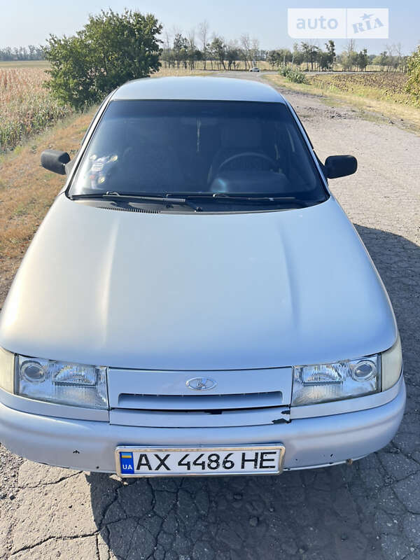 Седан ВАЗ / Lada 2110 2004 в Лозовой