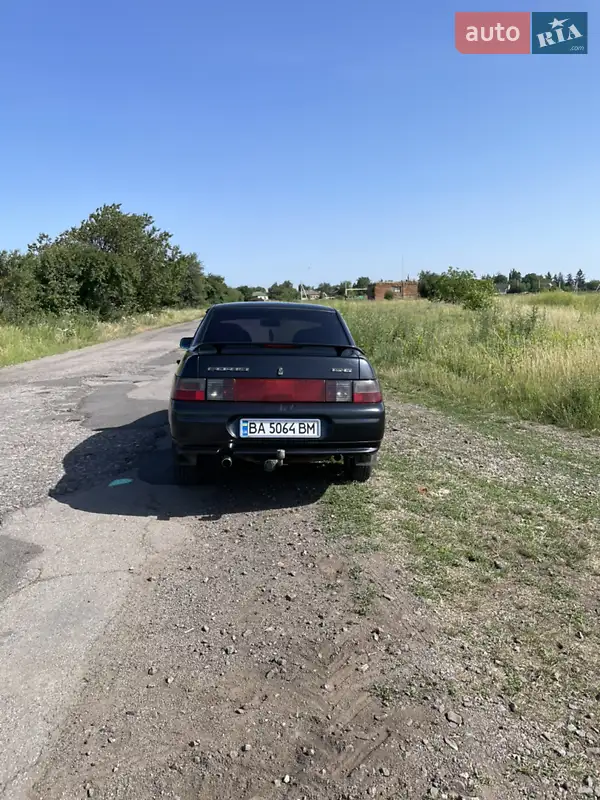 ВАЗ / Lada 2110 2004