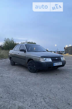 Седан ВАЗ / Lada 2110 1999 в Жовкві