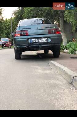 Седан ВАЗ 2110 2008 в 