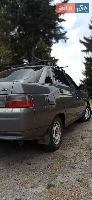 Седан ВАЗ / Lada 2110 2009 в Путивле