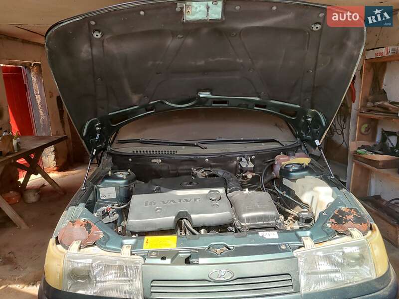 Седан ВАЗ / Lada 2110 2008 в Летичеве