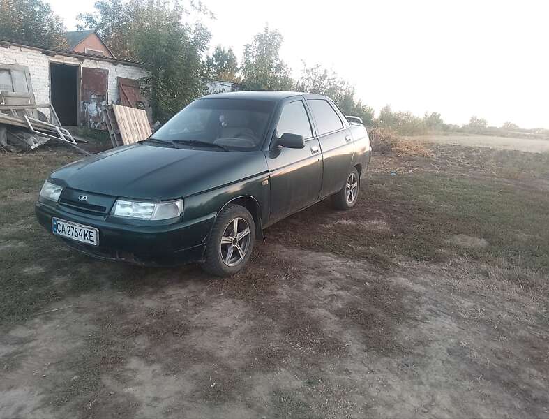 Седан ВАЗ / Lada 2110 2003 в Умані