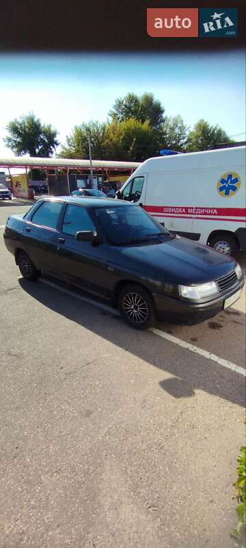 Седан ВАЗ / Lada 2110 2005 в Харькове