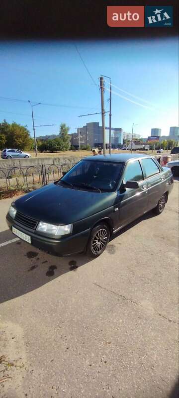 Седан ВАЗ / Lada 2110 2005 в Харькове