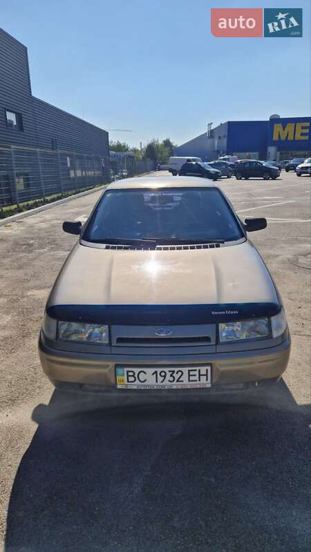 Седан ВАЗ / Lada 2110 2001 в Львове