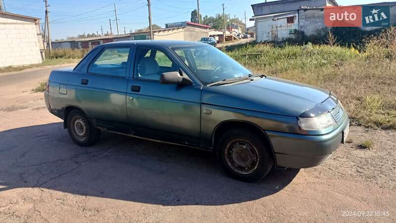 Седан ВАЗ / Lada 2110 2007 в Житомире фото 5 Седан ВАЗ / Lada 2110 2007 в Житомире