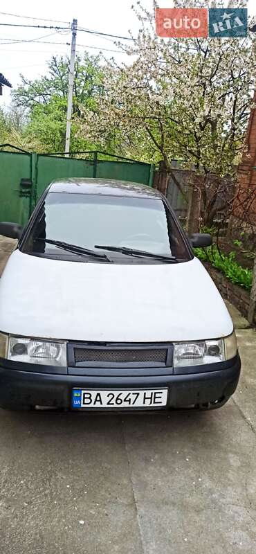 Седан ВАЗ / Lada 2110 2007 в Кропивницькому