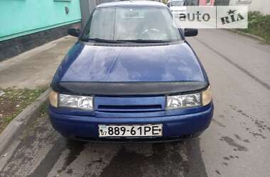 Седан ВАЗ / Lada 2110 2003 в Ужгороде