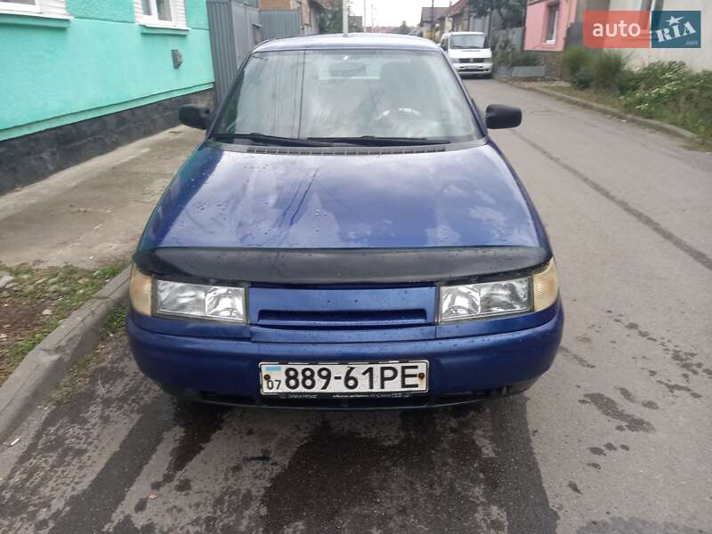 Седан ВАЗ 2110 2003 в 
