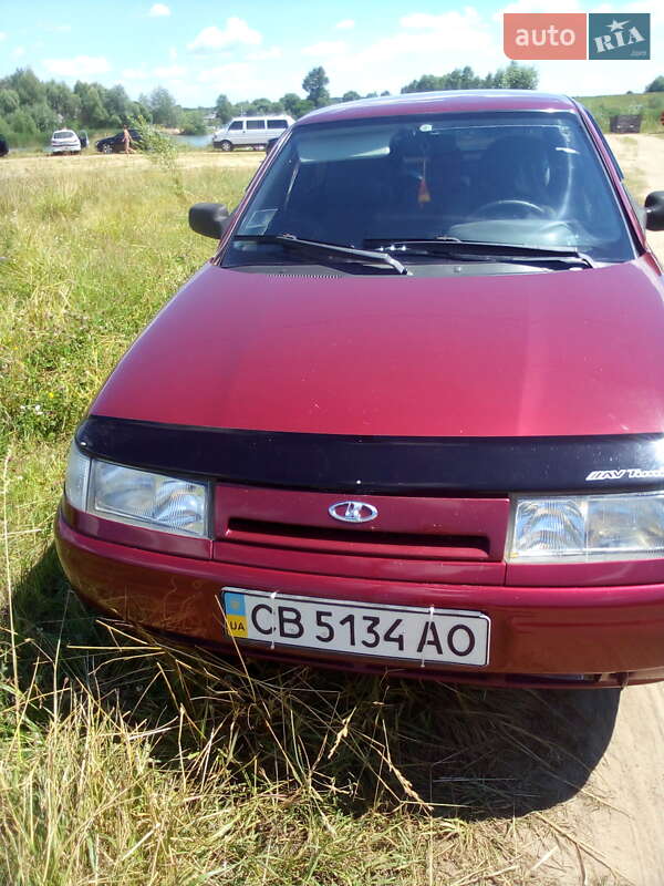 Седан ВАЗ / Lada 2110 2004 в Чернигове фото 2 Седан ВАЗ / Lada 2110 2004 в Чернигове