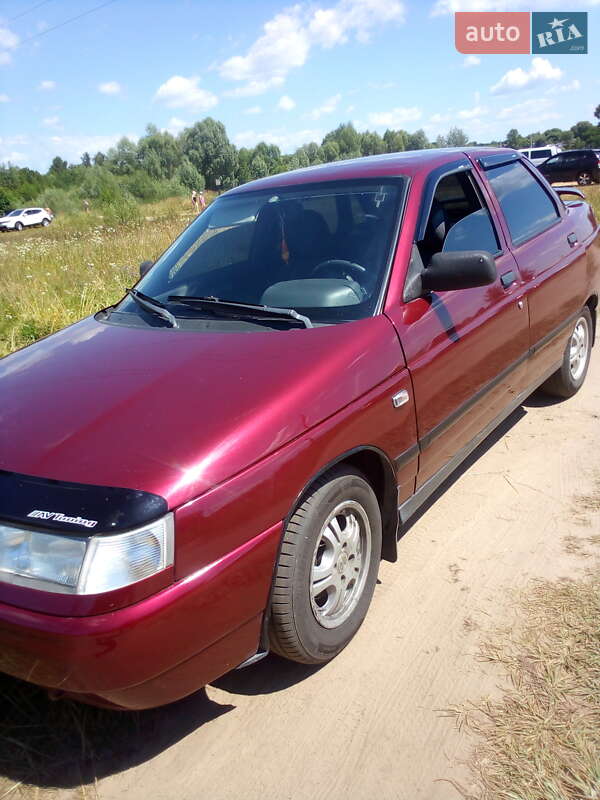 Седан ВАЗ / Lada 2110 2004 в Чернигове фото 9 Седан ВАЗ / Lada 2110 2004 в Чернигове