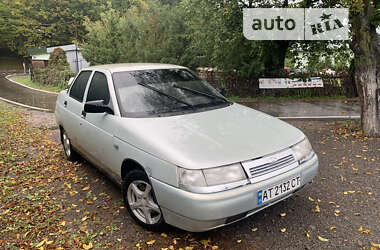 Седан ВАЗ / Lada 2110 2005 в Надворной