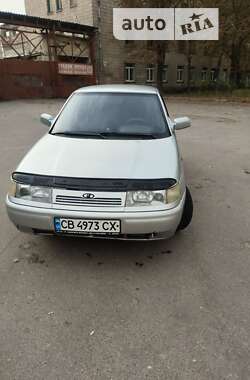 Седан ВАЗ / Lada 2110 2007 в Чернігові