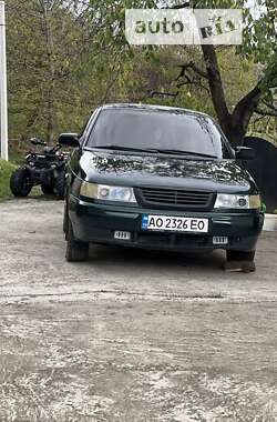 Седан ВАЗ / Lada 2110 2003 в Ужгороді