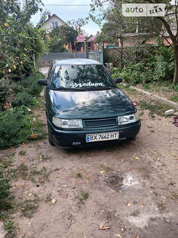 Седан ВАЗ / Lada 2110 2001 в Деражні