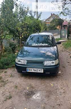 Седан ВАЗ / Lada 2110 2001 в Деражні