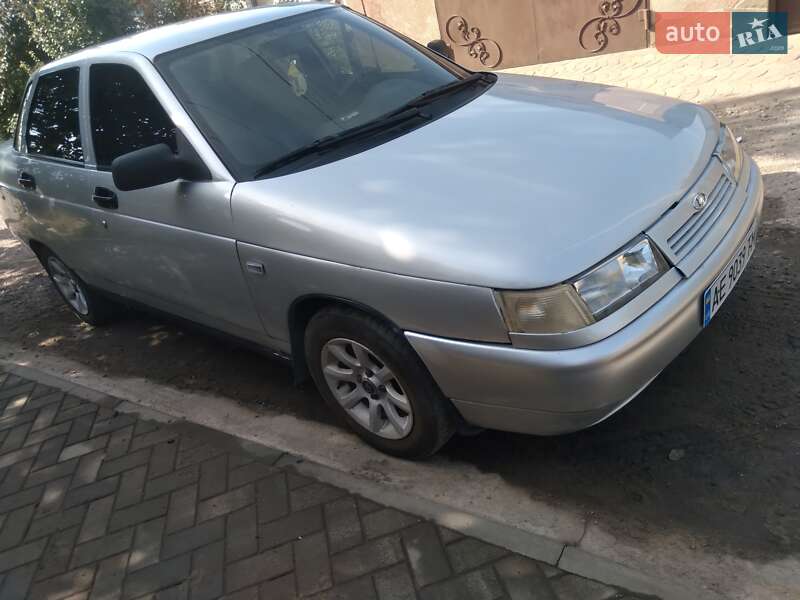 Седан ВАЗ / Lada 2110 2009 в Кривом Роге