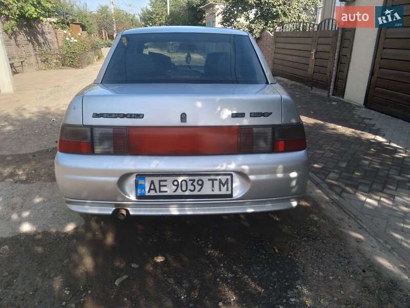 Седан ВАЗ / Lada 2110 2009 в Кривом Роге