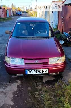Седан ВАЗ 2110 2000 в 