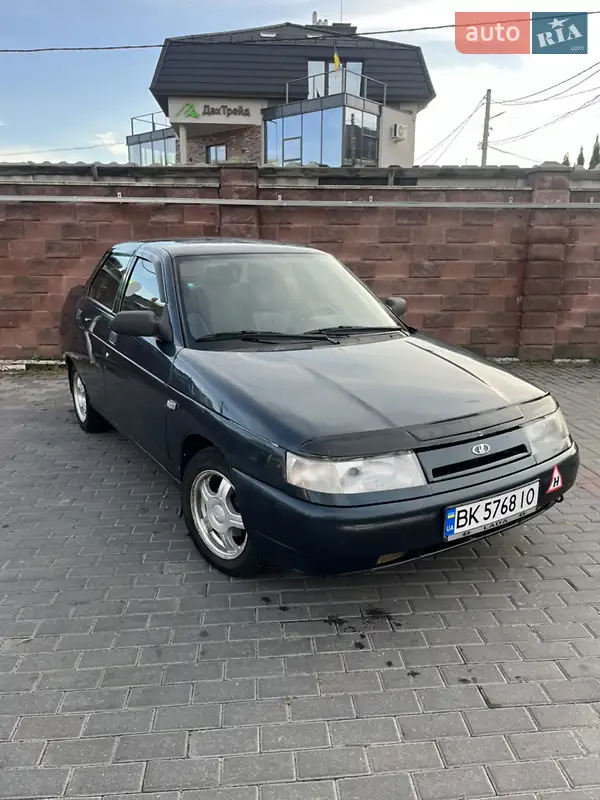 ВАЗ / Lada 2110