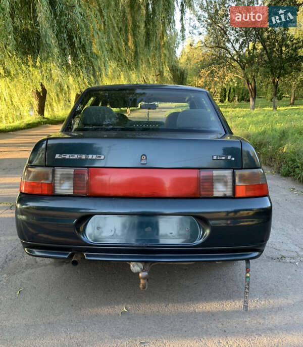 Седан ВАЗ / Lada 2110 2006 в Ровно фото 12 Седан ВАЗ / Lada 2110 2006 в Ровно